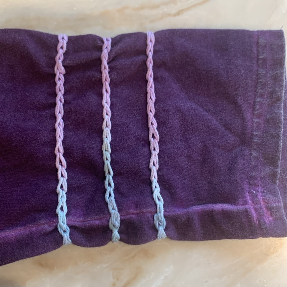 Greater Good Cotton hoodie
Color purple size L - Picture 4 of 6